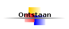 Ontstaan